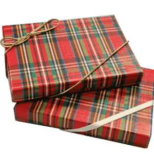 Noël Tartan B 007